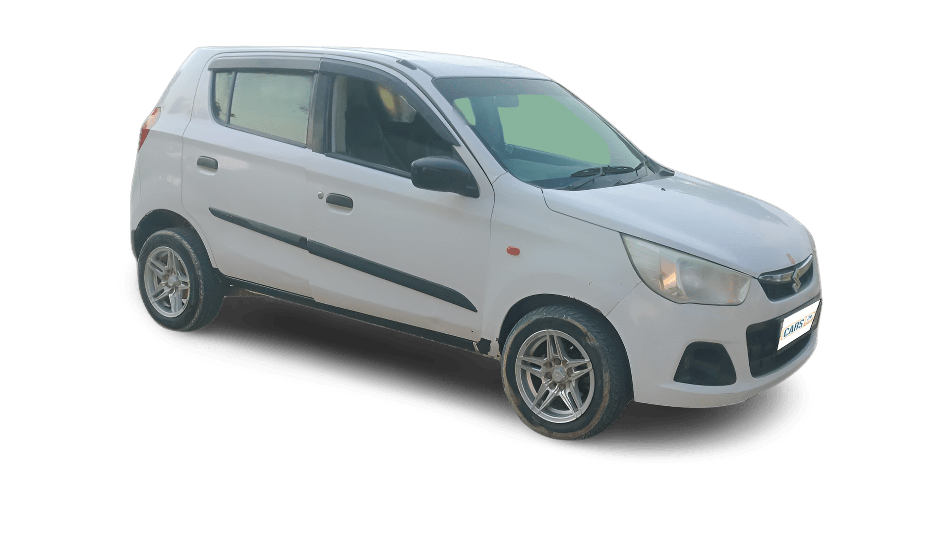 2015 Maruti Alto K10 - Hatchback - Petrol - Manual - ₹2.16 lakh